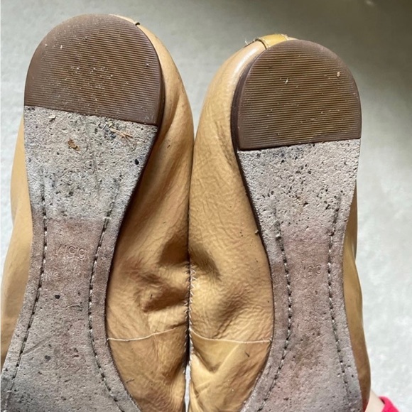 Tory Burch patent leather flats 6.5 - Picture 5 of 5